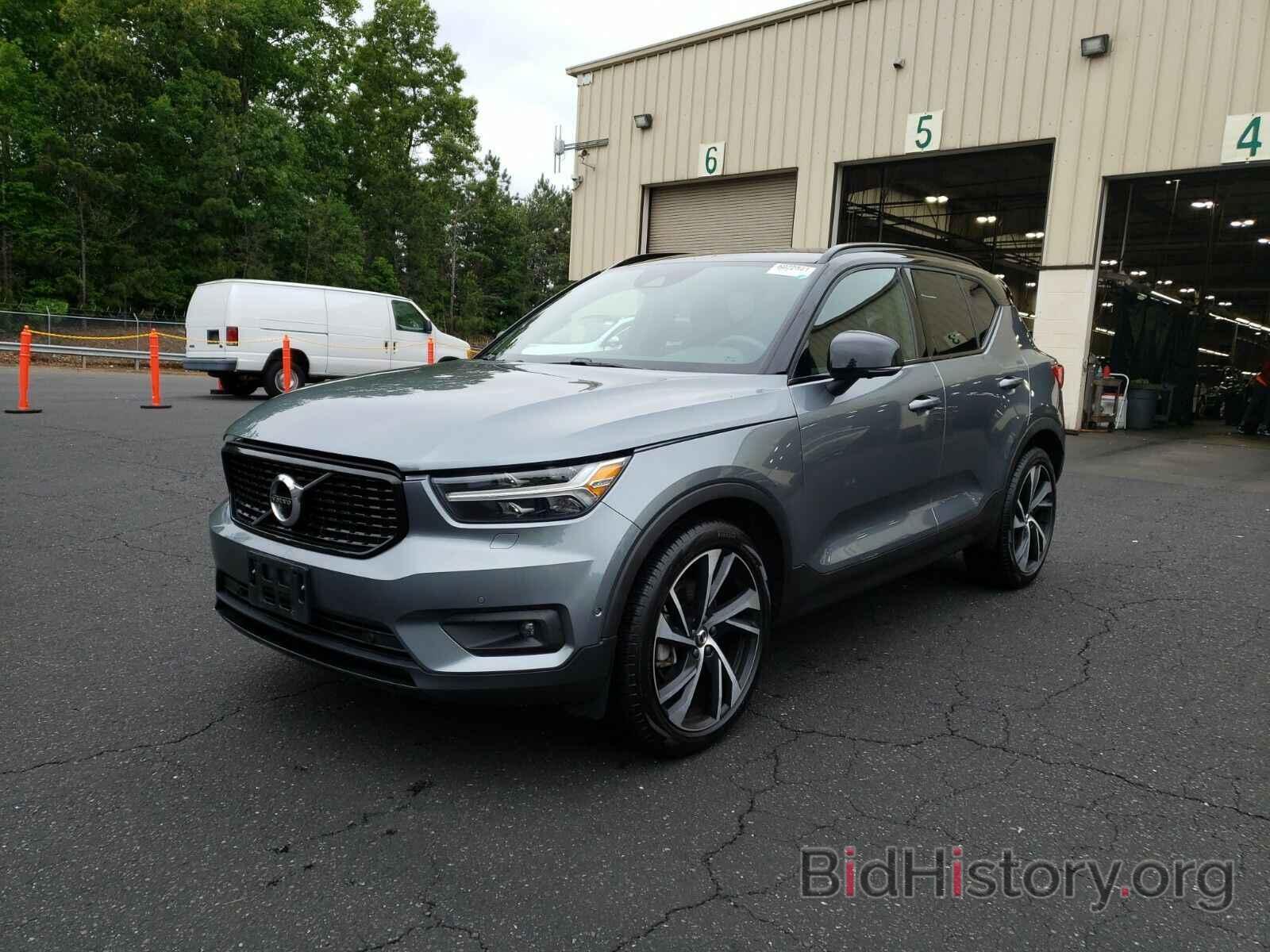 Photo YV4162UM5K2047945 - Volvo XC40 2019