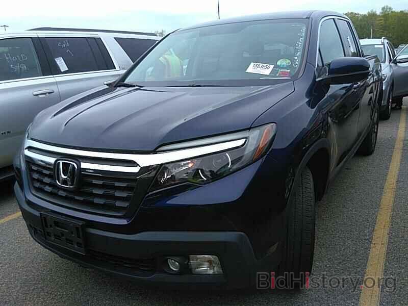 Photo 5FPYK3F54HB021200 - Honda Ridgeline 2017