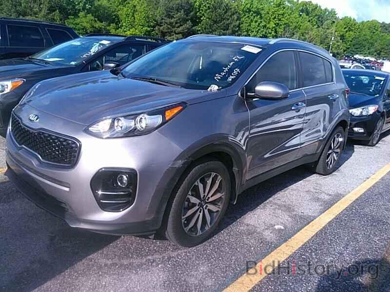 Photo KNDPN3AC9H7233923 - Kia Sportage 2017