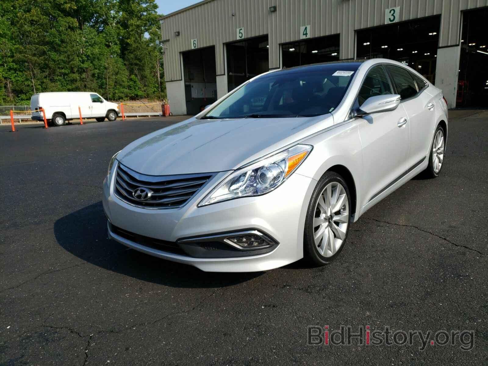 Photo KMHFH4JG0HA583418 - Hyundai Azera 2017