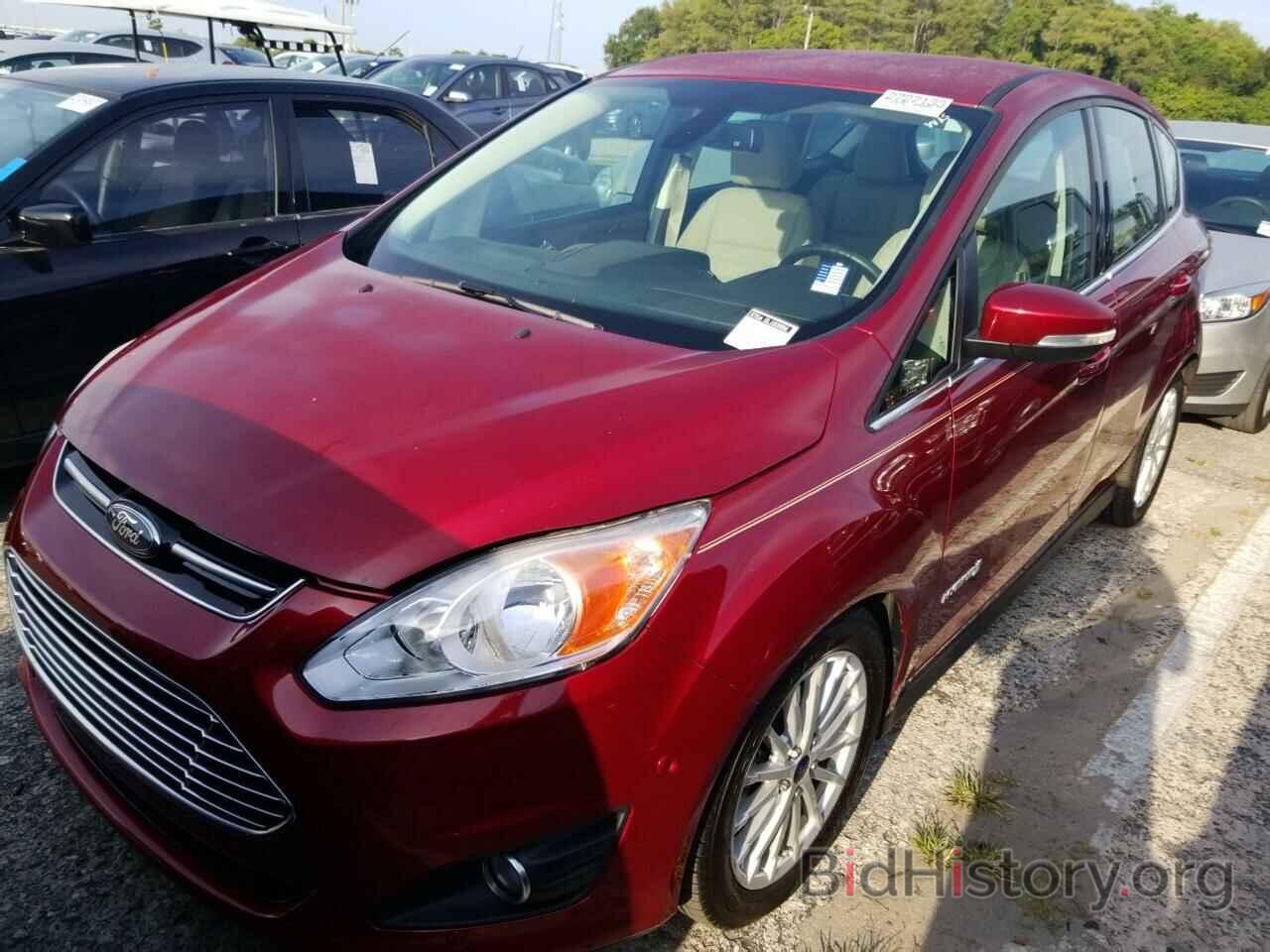 Photo 1FADP5BU2GL103994 - Ford C-Max Hybrid 2016