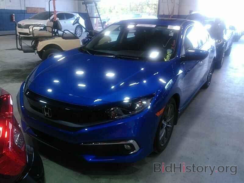 Photo JHMFC1F37KX000028 - Honda Civic Sedan 2019