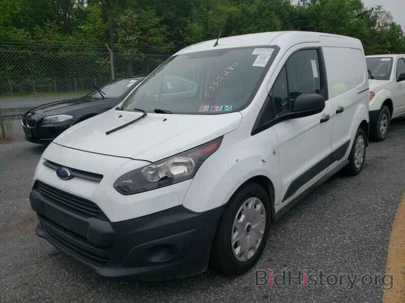 Фотография NM0LS6E74H1316147 - Ford Transit Connect Van 2017