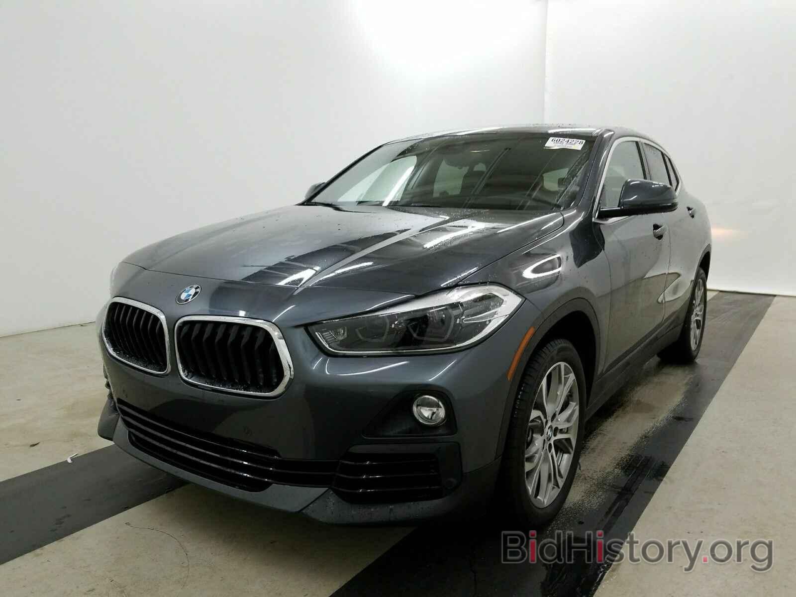 Photo WBXYJ3C56K5N48828 - BMW X2 2019