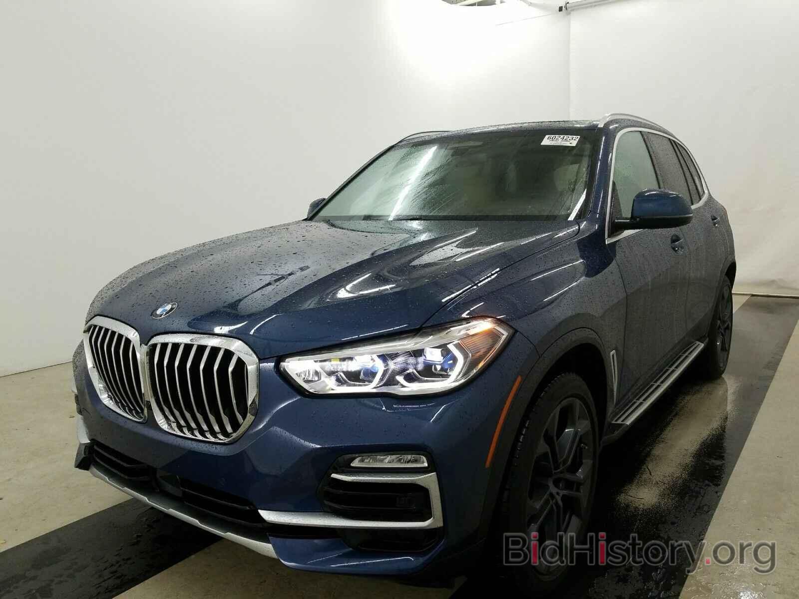 Photo 5UXCR6C54KLL09127 - BMW X5 2019