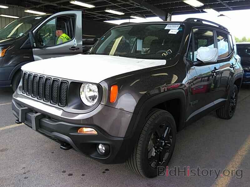 Фотография ZACNJBAB3LPK92317 - Jeep Renegade 2020