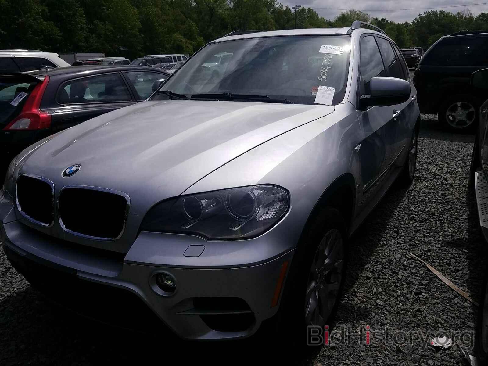 Фотография 5UXZV4C51CL749382 - BMW X5 2012