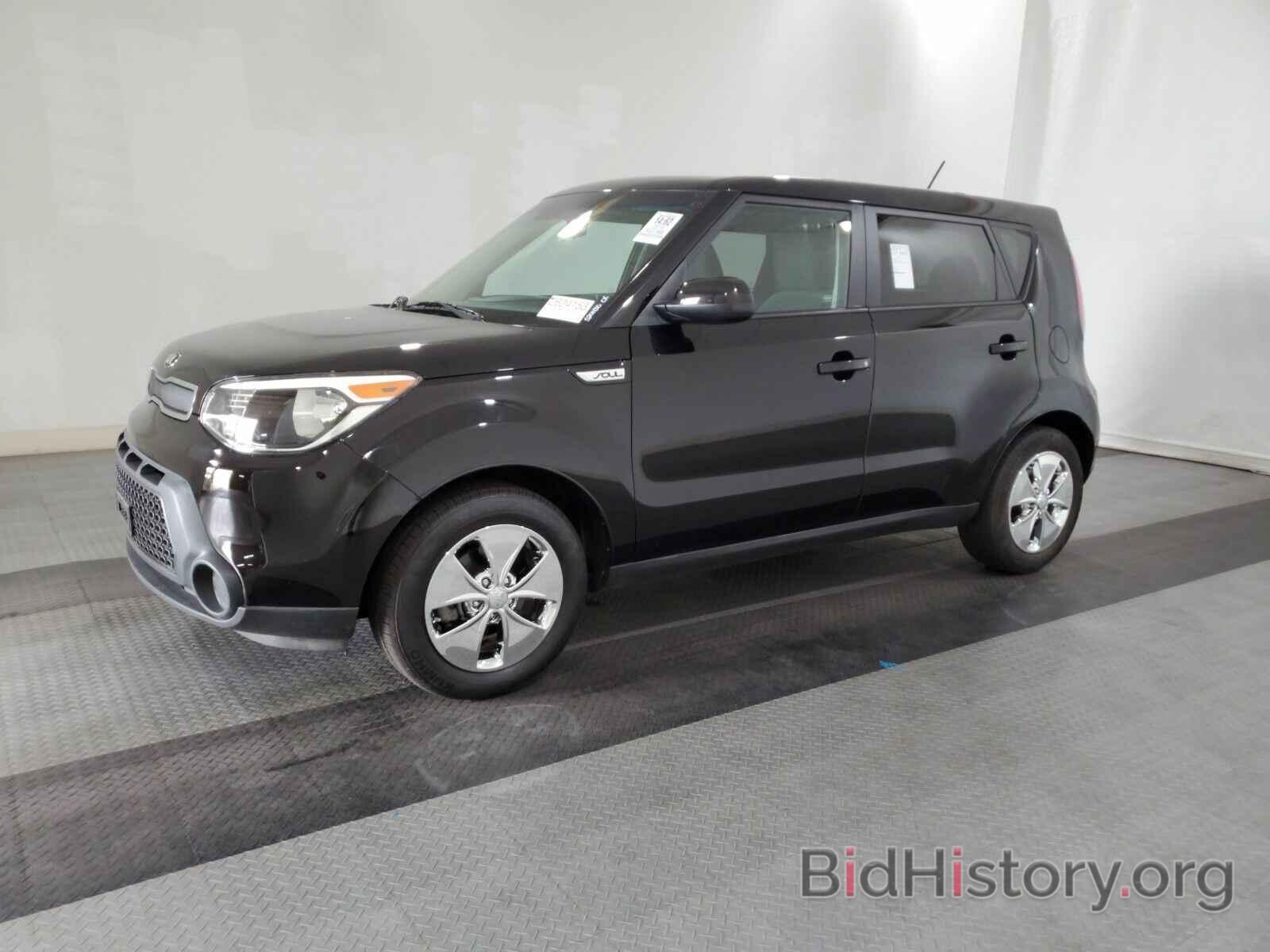 Photo KNDJN2A29G7280388 - Kia Soul 2016