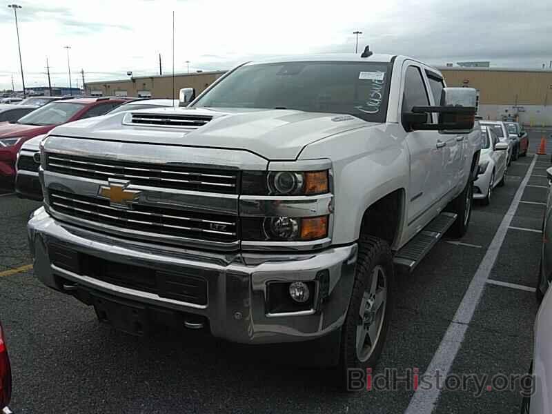 Photo 1GC1KWEY1HF107003 - Chevrolet Silverado 2500HD 2017