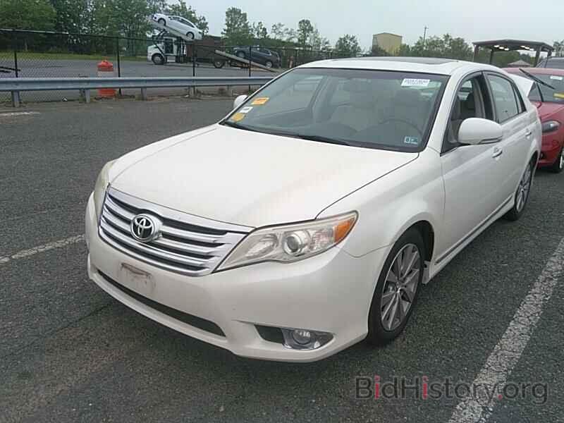 Photo 4T1BK3DB4BU393086 - Toyota Avalon 2011