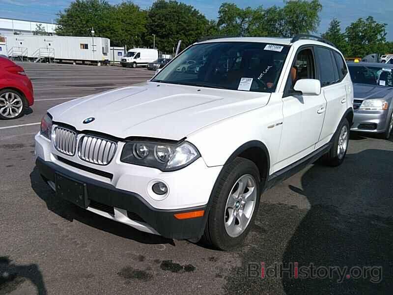 Фотография WBXPC93427WF28757 - BMW X3 2007