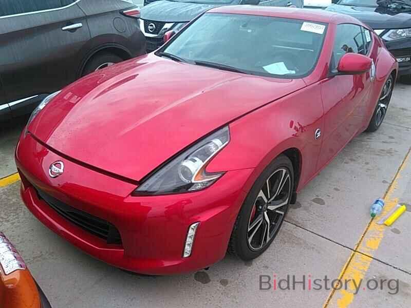 Photo JN1AZ4EH3LM822789 - Nissan 370Z Coupe 2020