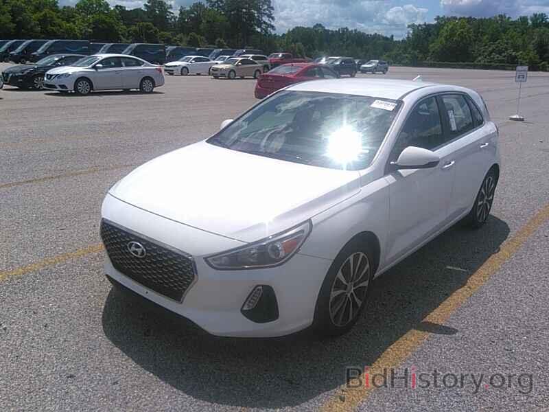 Photo KMHH35LE1KU088305 - Hyundai Elantra GT 2019