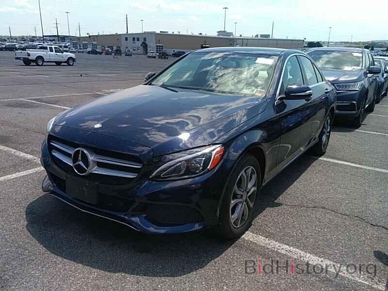 Photo 55SWF4KB2FU095264 - Mercedes-Benz C-Class 2015