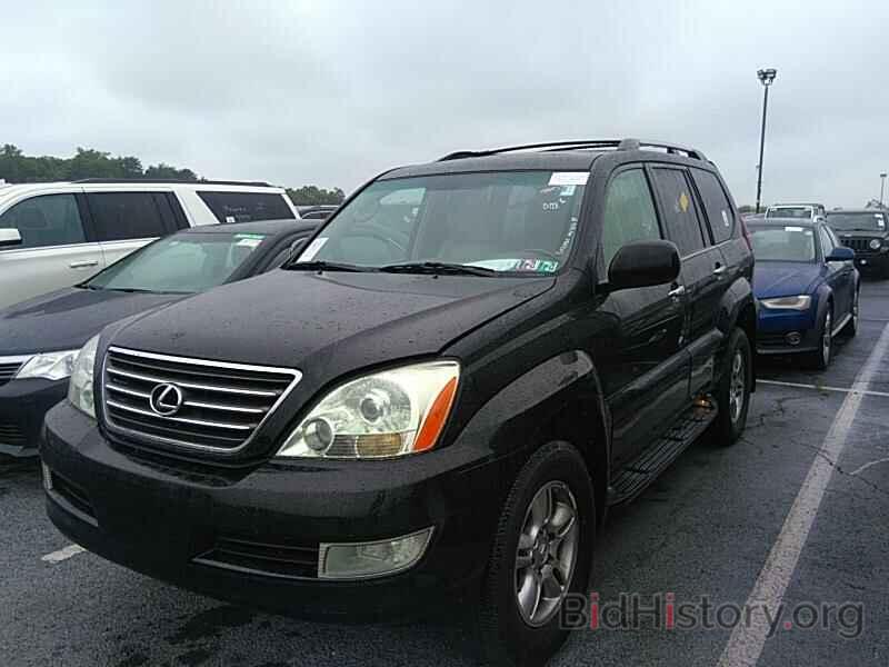 Photo JTJBT20X280151102 - Lexus GX 470 2008