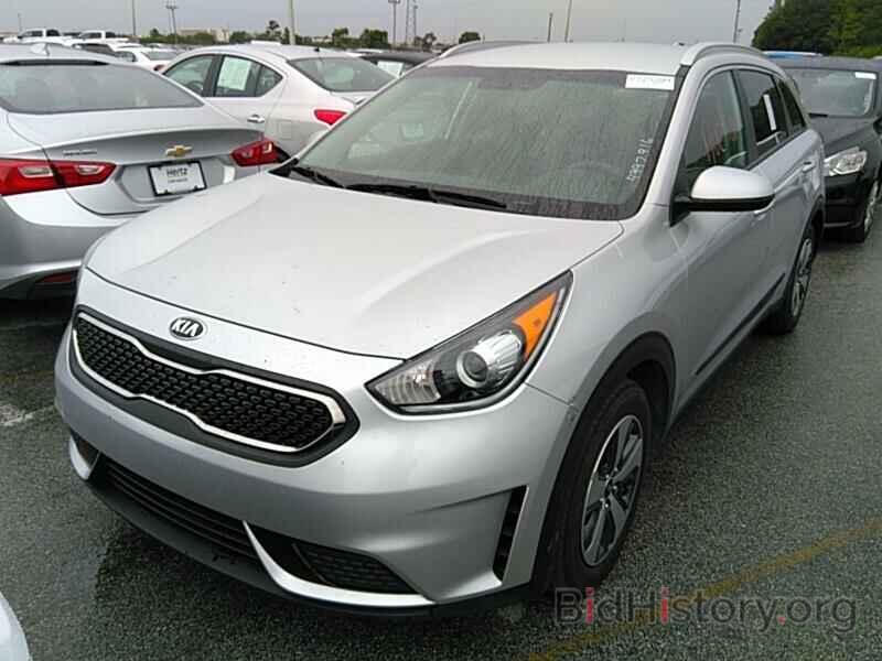 Photo KNDCB3LC7K5217453 - Kia Niro 2019