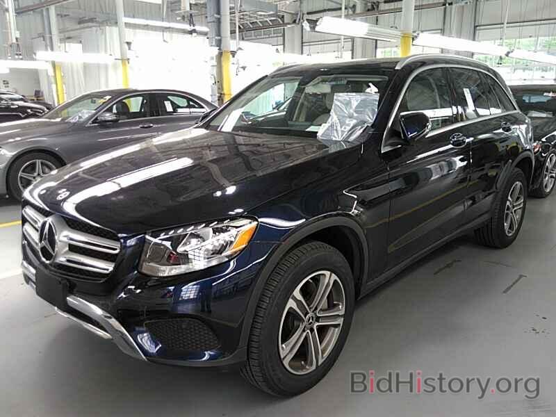 Фотография WDC0G4KBXHV007435 - Mercedes-Benz GLC 2017