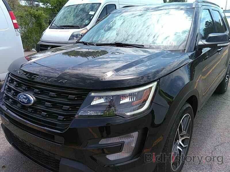 Photo 1FM5K8GT0HGC83643 - Ford Explorer 2017