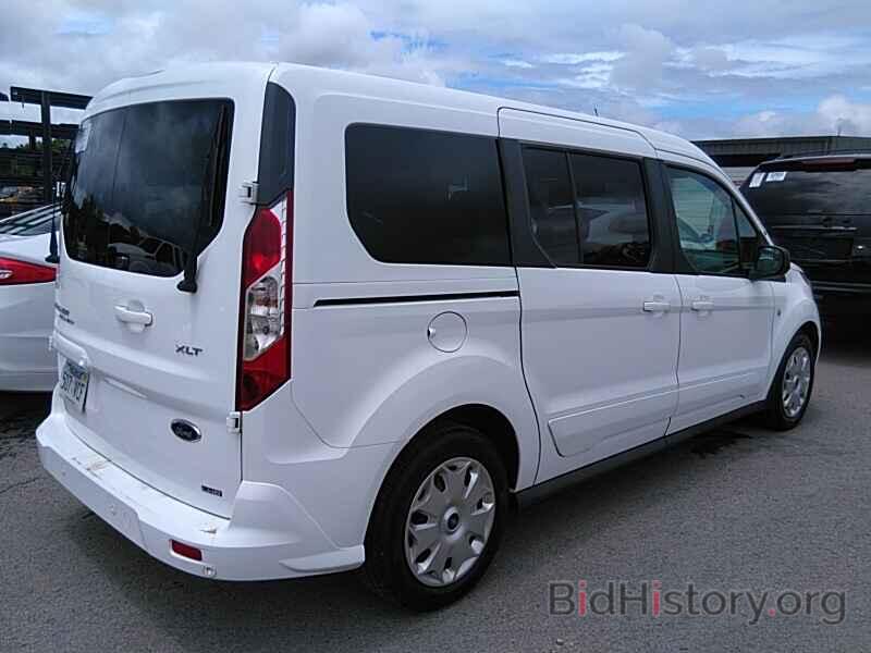 Photo NM0GS9F79G1282707 - Ford Transit Connect Wagon 2016