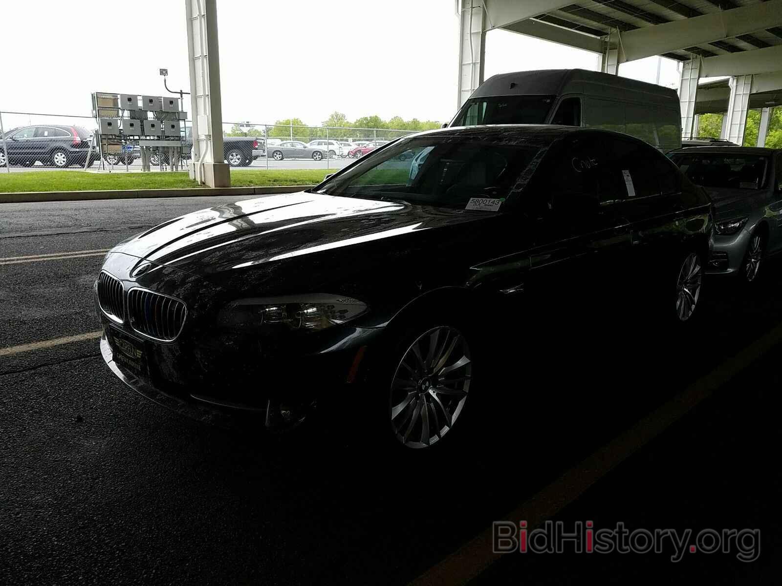 Фотография WBAFR9C50BC599749 - BMW 5 Series 2011