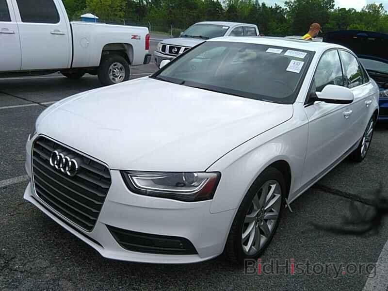 Photo WAUFFAFL1DN021381 - Audi A4 2013