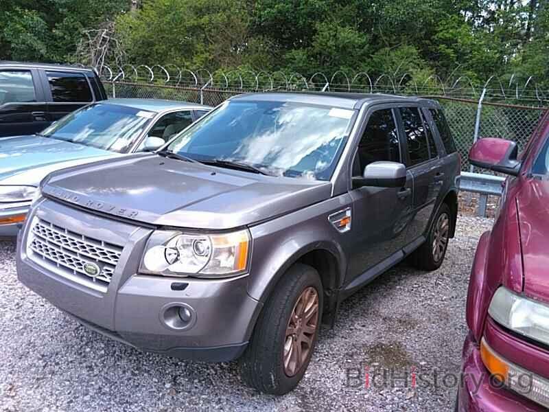 Photo SALFS24N88H056909 - Land Rover LR2 2008