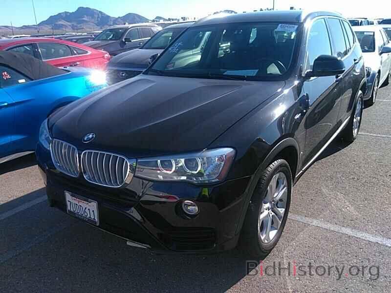 Photo 5UXWX7C57H0S19988 - BMW X3 2017