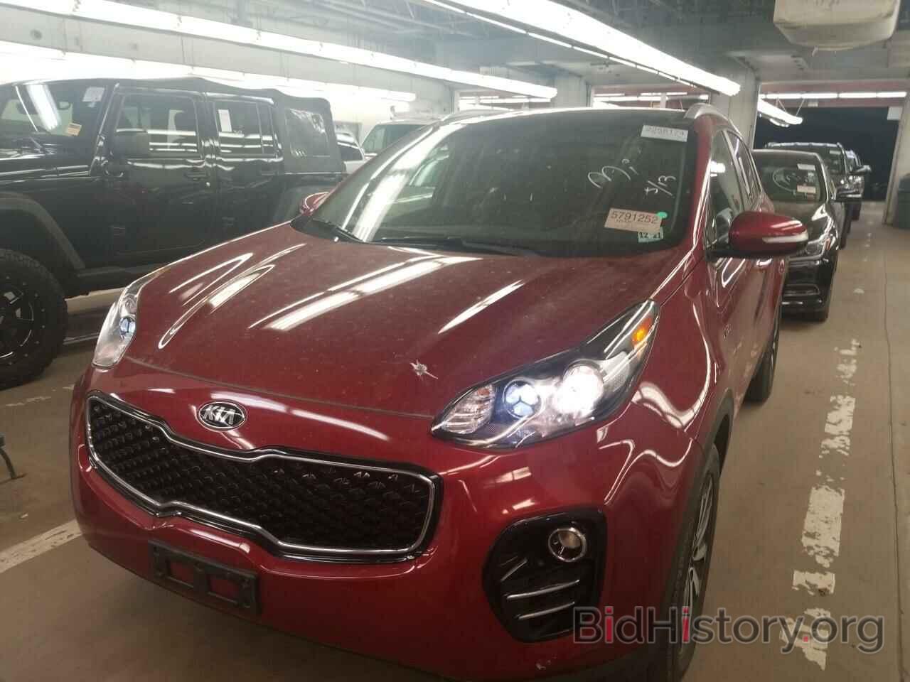 Photo KNDPNCAC6H7153964 - Kia Sportage 2017