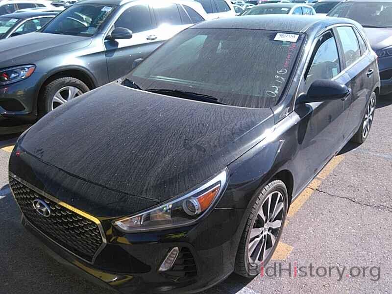 Photo KMHH35LE1JU016793 - Hyundai Elantra GT 2018