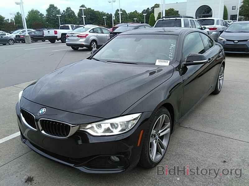 Photo WBA3R1C5XEK191693 - BMW 4 Series 2014