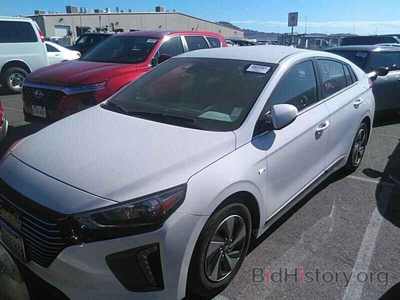 Photo KMHC75LC4HU031442 - Hyundai Ioniq Hybrid 2017