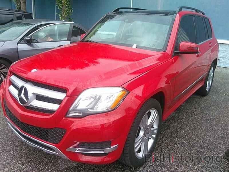 Photo WDCGG5HB0FG409784 - Mercedes-Benz GLK-Class 2015