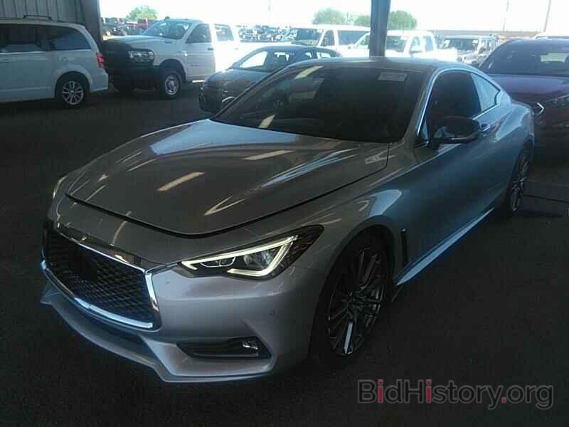 Фотография JN1FV7EL7HM700564 - INFINITI Q60 2017