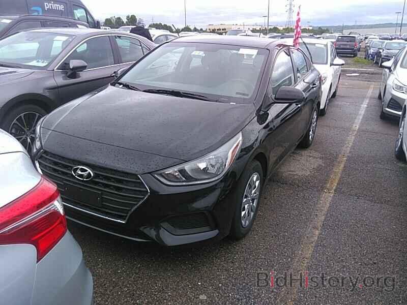 Photo 3KPC24A31JE025912 - Hyundai Accent 2018