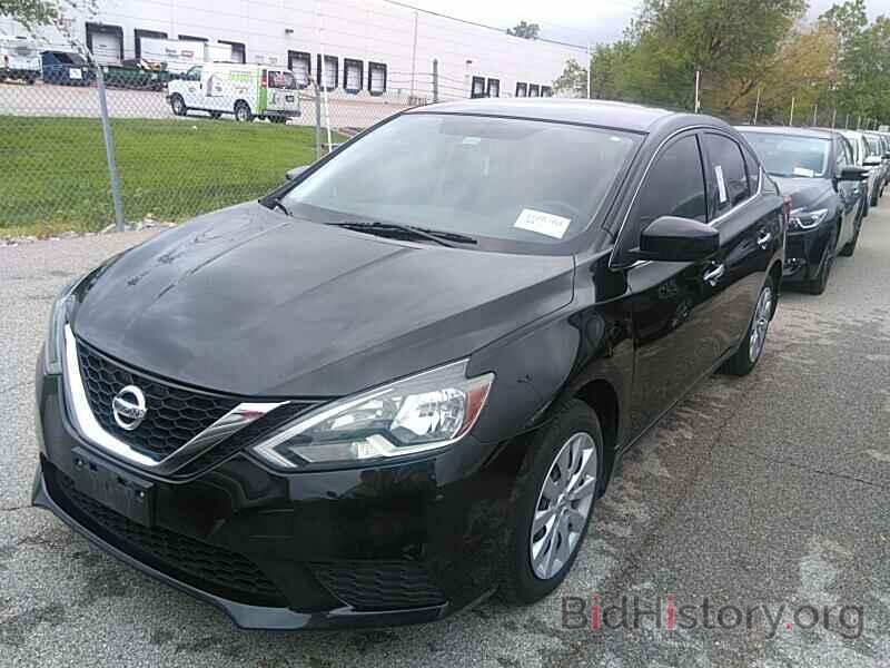 Photo 3N1AB7APXHY307165 - Nissan Sentra 2017