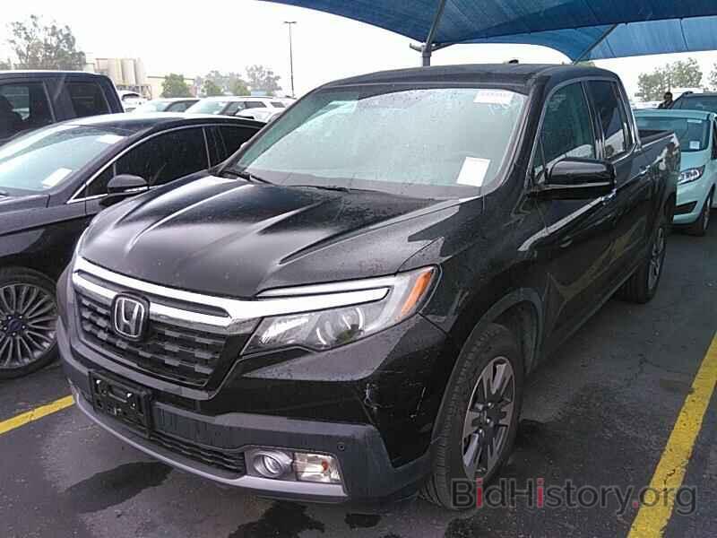 Фотография 5FPYK3F71KB015878 - Honda Ridgeline 2019