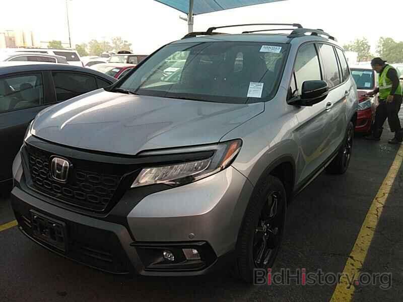 Photo 5FNYF8H07KB001753 - Honda Passport 2019