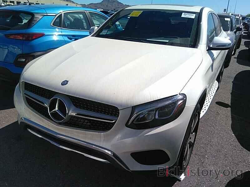 Photo WDC0J4KB9HF237463 - Mercedes-Benz GLC 2017