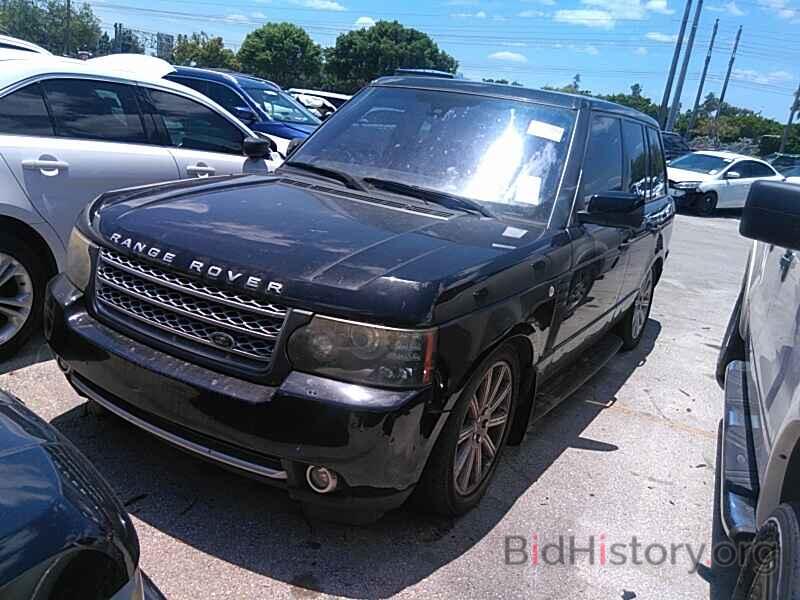 Photo SALMF1E49AA328121 - Land Rover Range Rover 2010