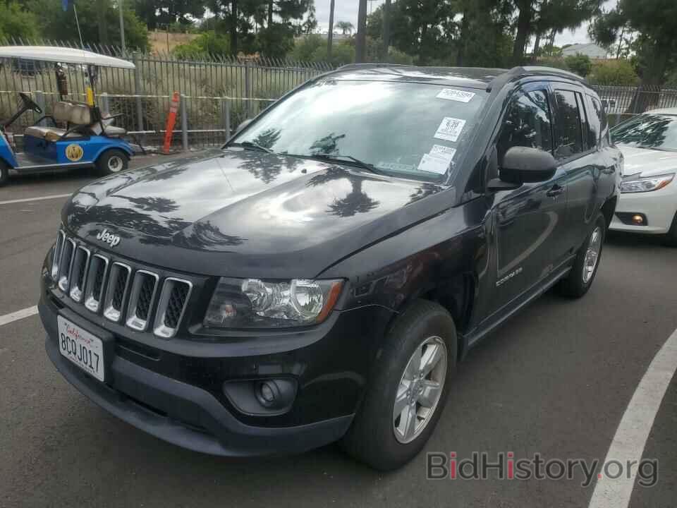 Photo 1C4NJCBA6FD285072 - Jeep Compass 2015