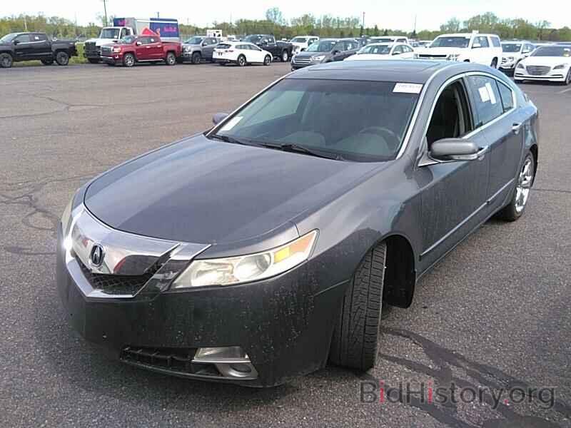 Фотография 19UUA9F56AA008123 - Acura TL 2010