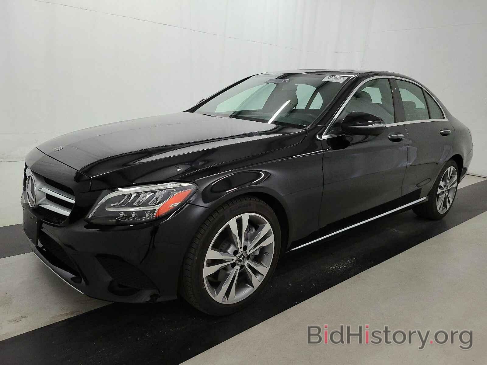 Photo 55SWF8DB1KU311569 - Mercedes-Benz C-Class 2019