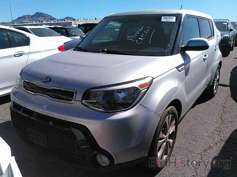 Photo KNDJP3A51G7861426 - Kia Soul 2016