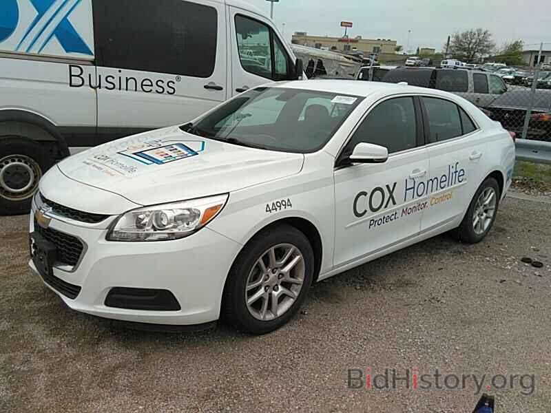 Фотография 1G11C5SA7GU125135 - Chevrolet Malibu Limited 2016