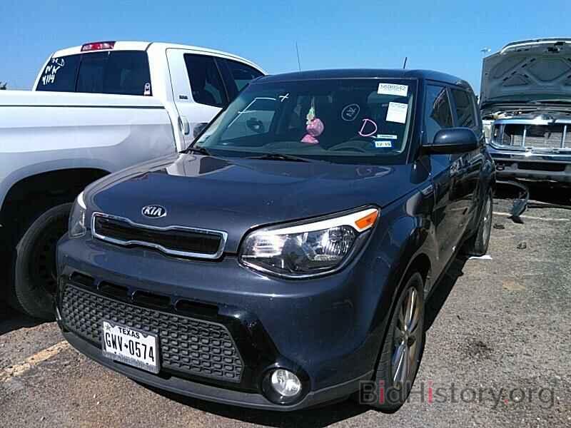 Photo KNDJP3A53G7280851 - Kia Soul 2016