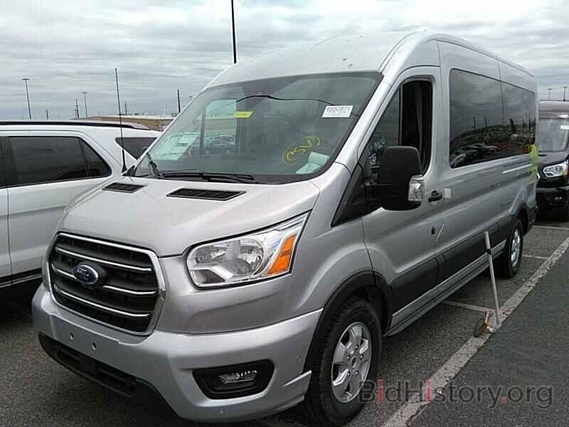 Photo 1FBAX2C86LKA15256 - Ford Transit Passenger Wagon 2020