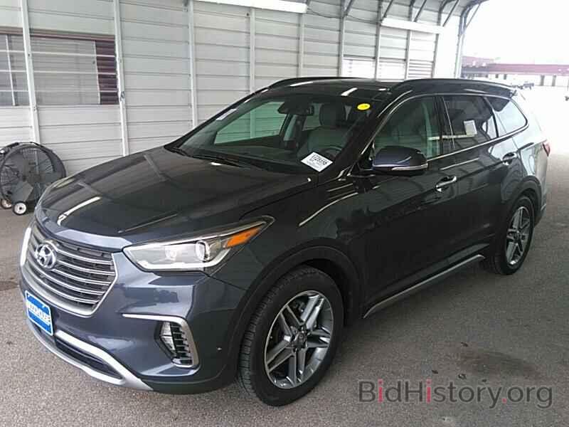 Photo KM8SRDHF2KU297701 - Hyundai Santa Fe XL 2019