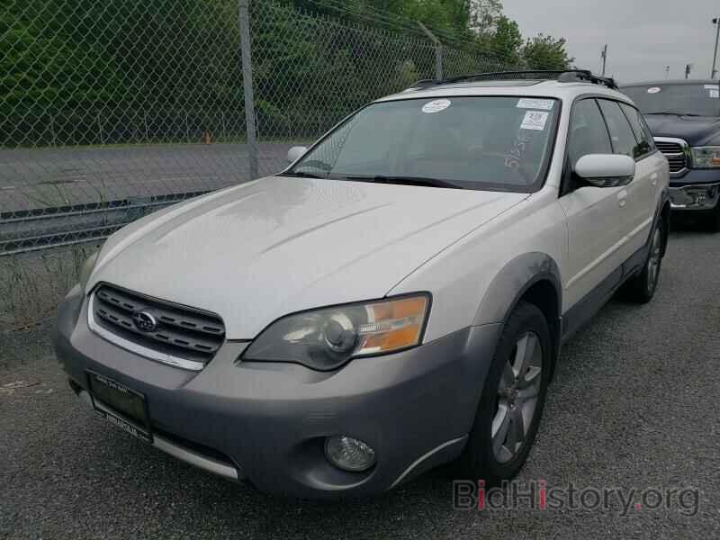 Photo 4S4BP86CX54323293 - Subaru Legacy Wagon (Natl) 2005