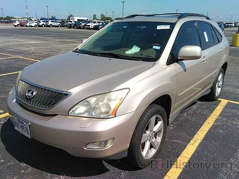 Фотография 2T2GA31U26C048477 - Lexus RX 330 2006