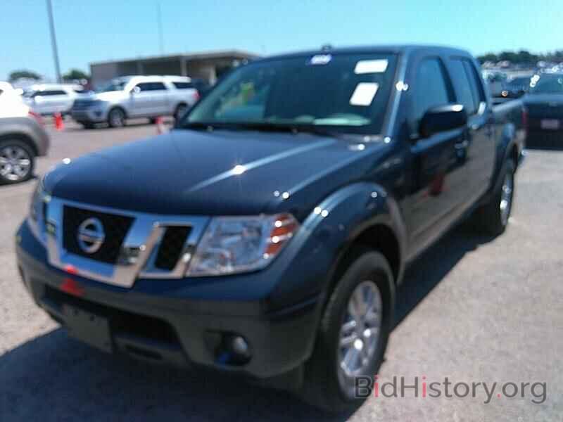 Photo 1N6AD0ER6GN746429 - Nissan Frontier 2016